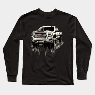 GMC Sierra Long Sleeve T-Shirt